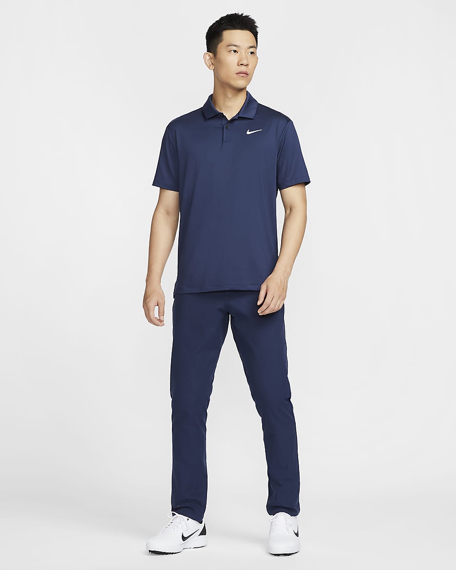 Áo Golf Polo Tay Ngắn Nam Nike As M Nk Df Tour Polo Solid