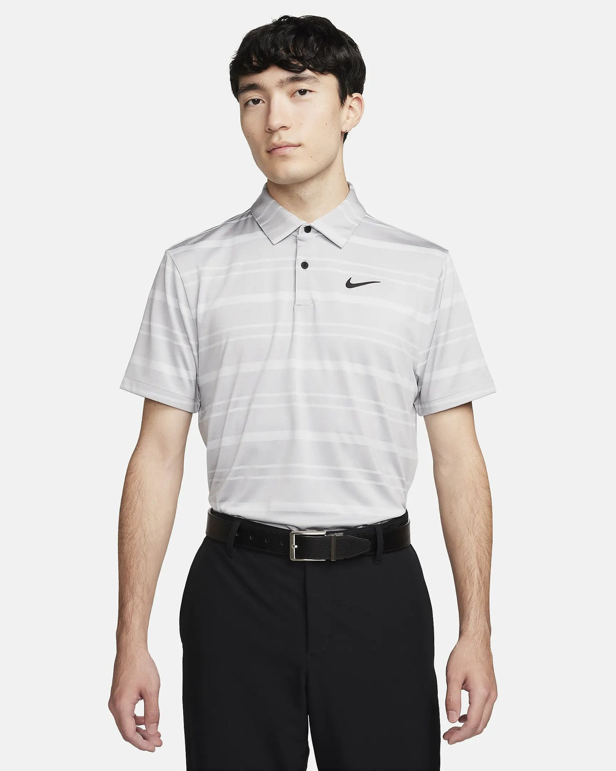 Áo Golf Polo Tay Ngắn Nam Nike As M Nk Df Tour Polo Stripe