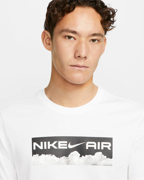 Áo Thể Thao Tay Ngắn Thời Trang Nam NIKE As M Nsw Tee  Air Open