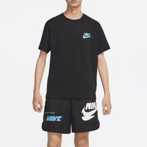 Áo Thể Thao Tay Ngắn Thời Trang Nam Nike As M Nsw Tee Hbr Statement Lbr