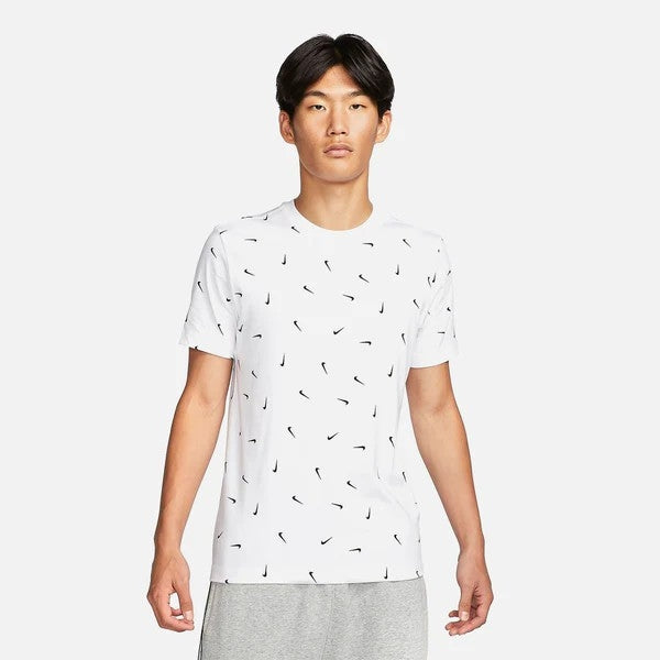 Áo Thể Thao Tay Ngắn Thời Trang Nam Nike As M Nsw Club Tee Aop