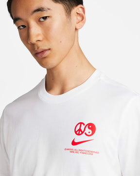 Áo Thể Thao Tay Ngắn Thời Trang Nam Nike As M Nsw Tee Heatwave Lbr