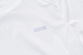 Áo tay ngắn Thời Trang Thể Thao Quần Vợt/ Pickleball Nữ K-Swiss Short Sleeve T-Shirt
