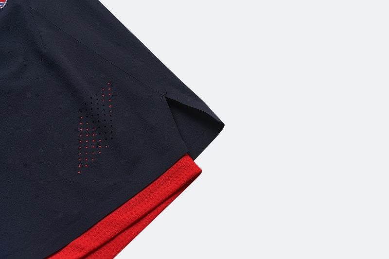 Quần ngắn Thời Trang Thể Thao Quần Vợt/ Pickleball Nam K-Swiss Woven cropped pants