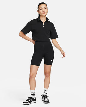 Quần Thể Thao Ngắn Thời Trang Nữ Nike As W Nsw Nk Clsc Hr 8In Short