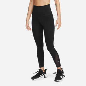 Quần Thể Thao Dài Nữ Nike As W Nk One Df Hr 7/8 Tight