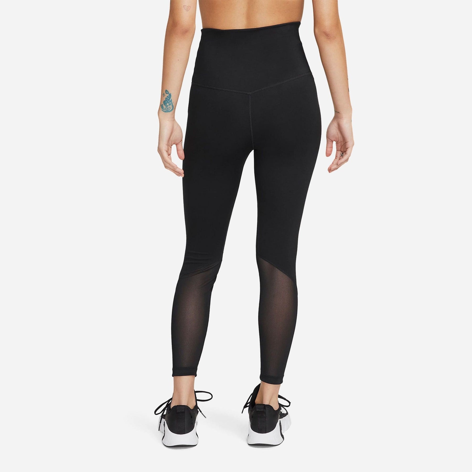 Quần Thể Thao Dài Nữ Nike As W Nk One Df Hr 7/8 Tight