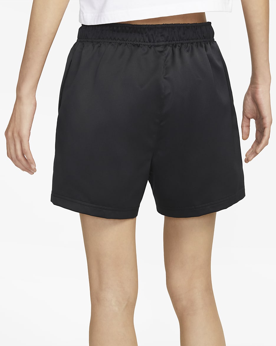 Quần Thể Thao Ngắn Thời Trang Nữ Nike As W Nsw Wvn Hr Short