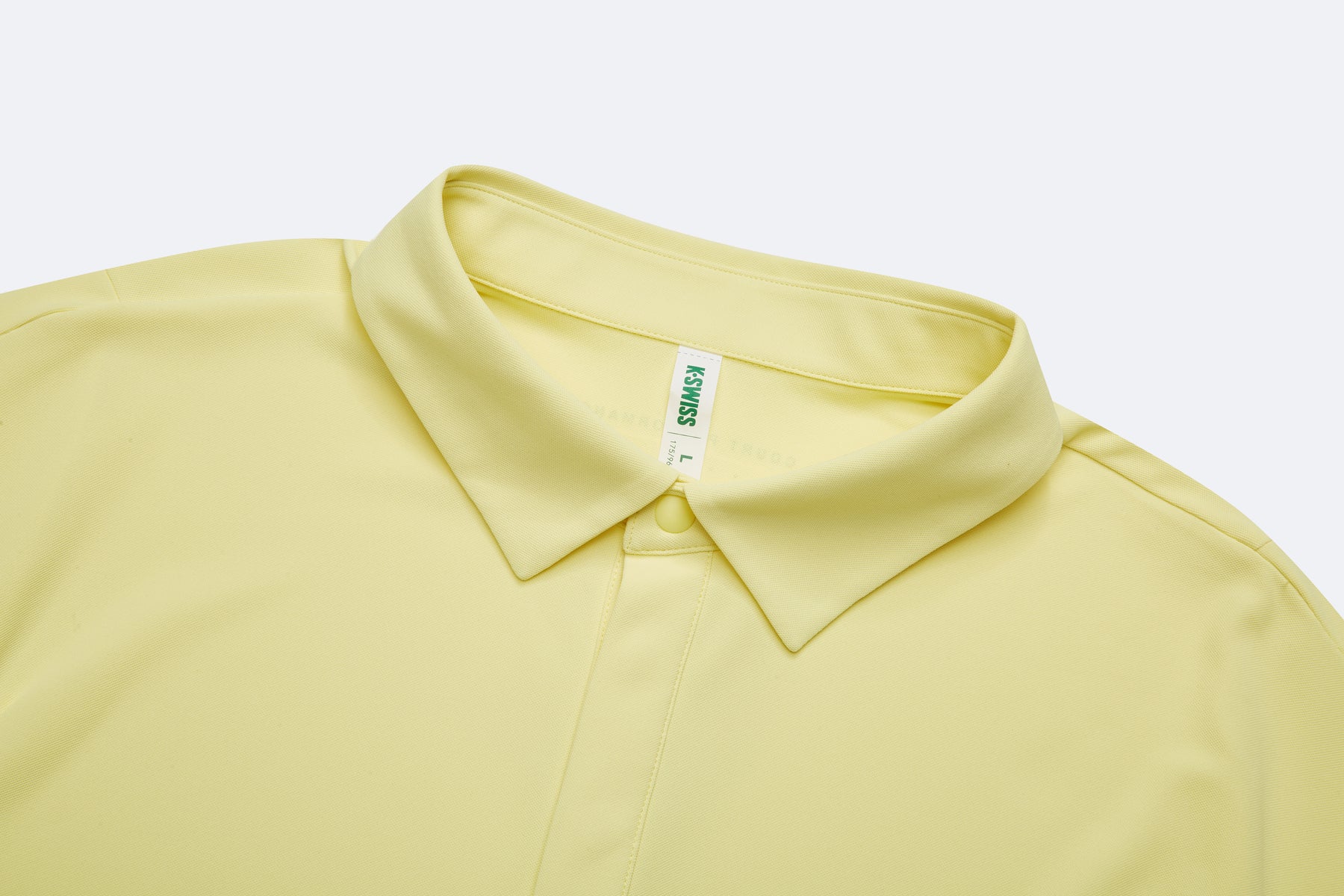 Áo Tay Ngắn Thể Thao Thời Trang Nam K-Swiss Short Sleeve Polo Shirt
