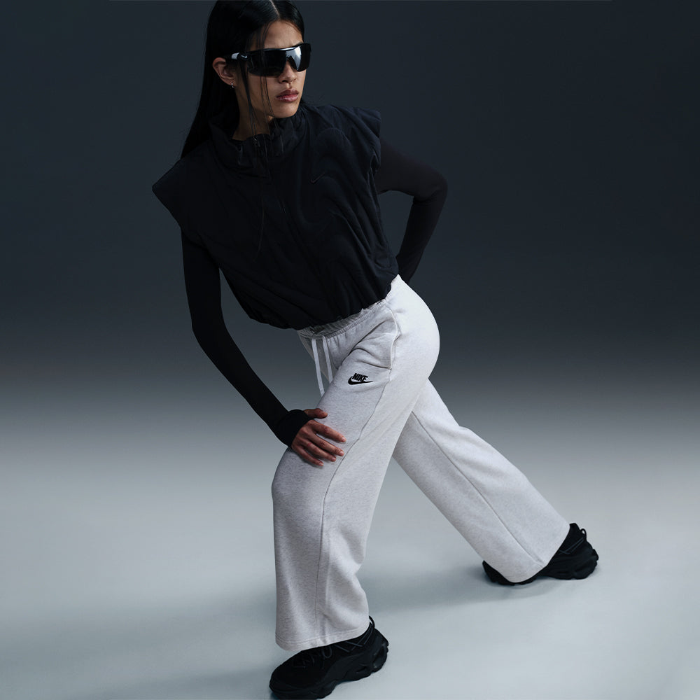 Quần Dài Thể Thao Thời Trang Nữ Nike As W Nsw Club Flc Mr Pant Wide