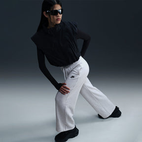 Quần Dài Thể Thao Thời Trang Nữ Nike As W Nsw Club Flc Mr Pant Wide