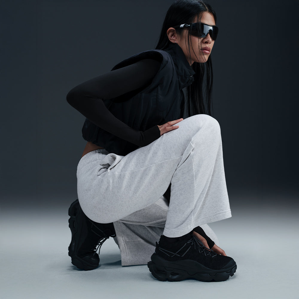 Quần Dài Thể Thao Thời Trang Nữ Nike As W Nsw Club Flc Mr Pant Wide