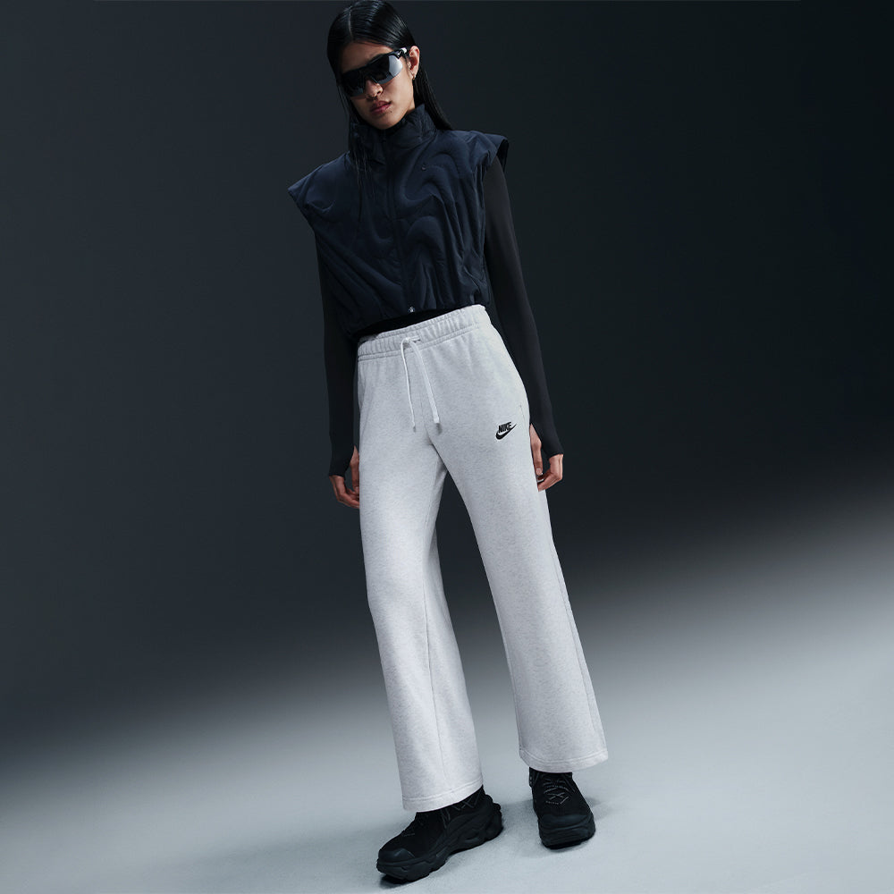 Quần Dài Thể Thao Thời Trang Nữ Nike As W Nsw Club Flc Mr Pant Wide