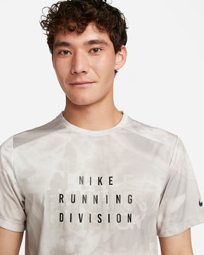 Áo Thể Thao Tay Ngắn Nam Nike As M Nk Df Run Dvn Rise 365 Ss