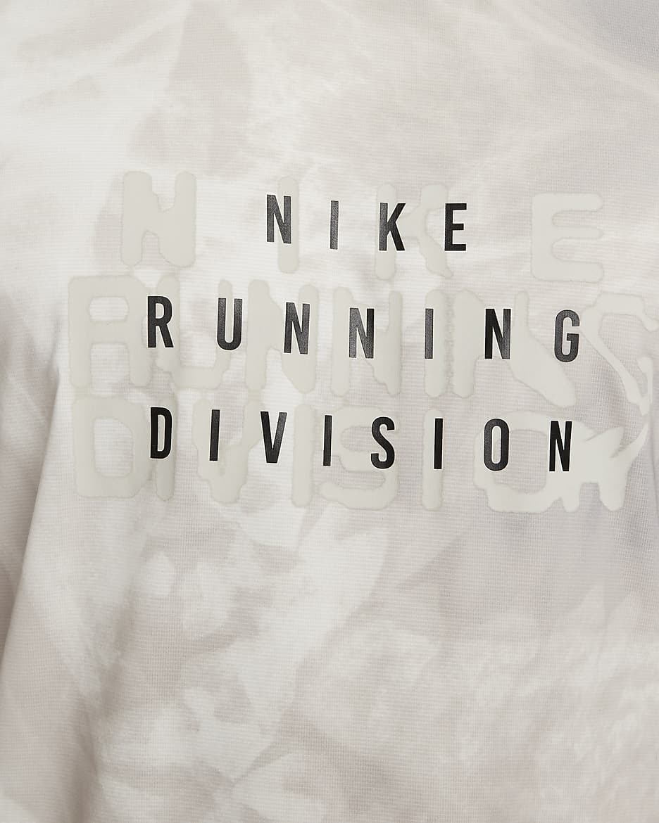 Áo Thể Thao Tay Ngắn Nam Nike As M Nk Df Run Dvn Rise 365 Ss