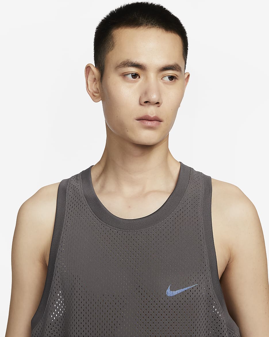 Áo Thể Thao Ba Lỗ Nam Nike As M Nk Df Run Dvn Rise 365 Ta