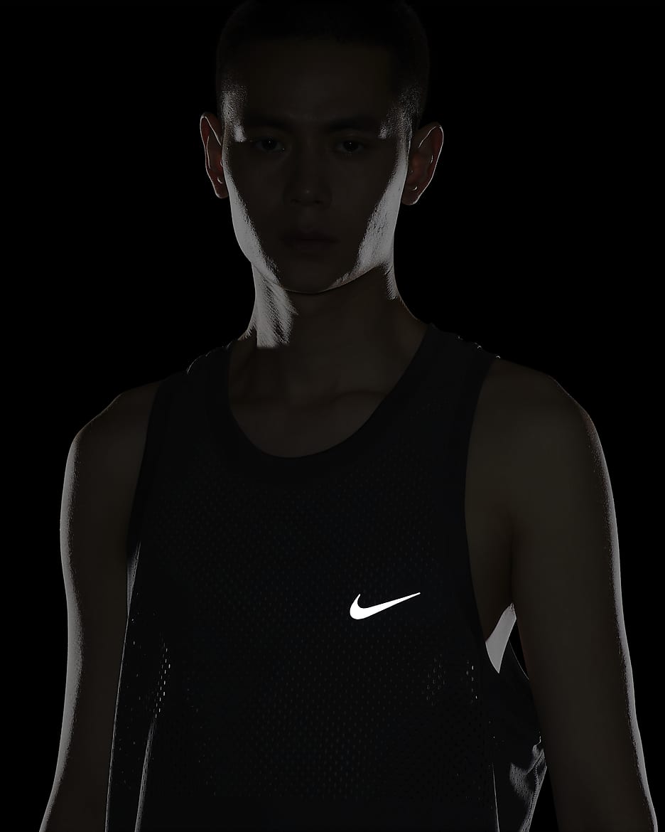 Áo Thể Thao Ba Lỗ Nam Nike As M Nk Df Run Dvn Rise 365 Ta