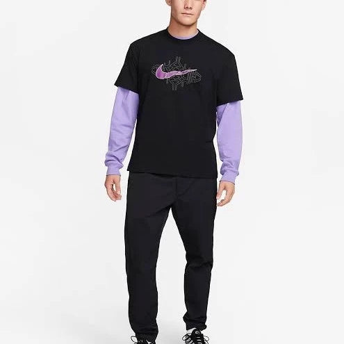 Áo Thể Thao Tay Ngắn Thời Trang Nam Nike As M Nsw Tee M90 Oc Pk5