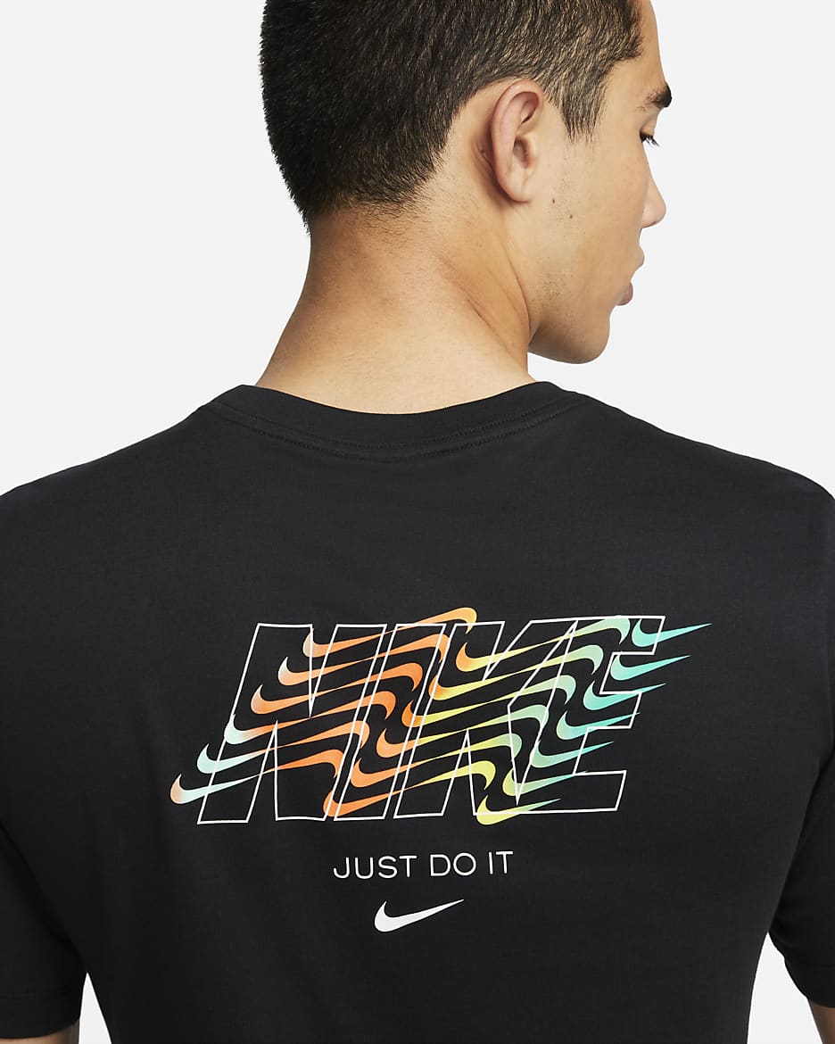 Áo Thể Thao Tay Ngắn Nam Nike As M Nk Df Tee Gfx Ehbr