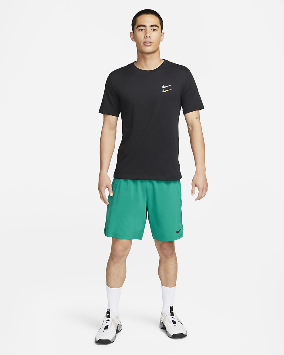 Áo Thể Thao Tay Ngắn Nam Nike As M Nk Df Tee Gfx Ehbr