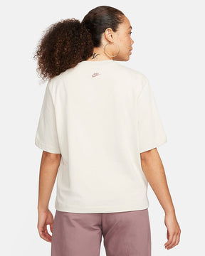 Áo Thể Thao Tay Ngắn Thời Trang Nữ Nike Heritage Boxy Tee