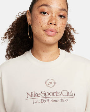 Áo Thể Thao Tay Ngắn Thời Trang Nữ Nike Heritage Boxy Tee