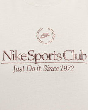 Áo Thể Thao Tay Ngắn Thời Trang Nữ Nike Heritage Boxy Tee