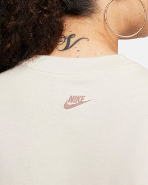 Áo Thể Thao Tay Ngắn Thời Trang Nữ Nike Heritage Boxy Tee