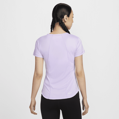 Áo Thể Thao Tay Ngắn Nữ Nike As W Nk Fast Df Ss Top