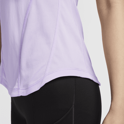 Áo Thể Thao Tay Ngắn Nữ Nike As W Nk Fast Df Ss Top