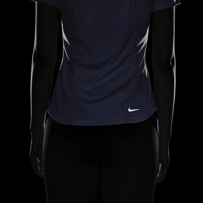 Áo Thể Thao Tay Ngắn Nữ Nike As W Nk Fast Df Ss Top