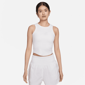 Áo Thể Thao Ba Lỗ Nữ Nike As W Nk One Fitted Dfcroptank