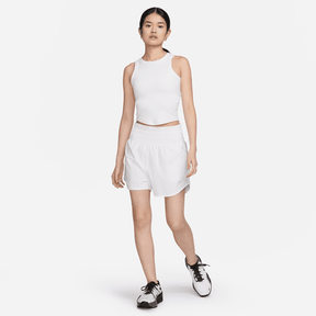 Áo Thể Thao Ba Lỗ Nữ Nike As W Nk One Fitted Dfcroptank