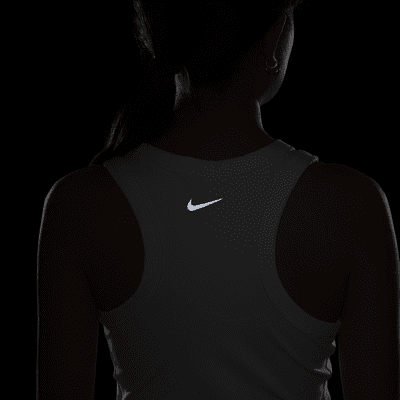 Áo Thể Thao Ba Lỗ Nữ Nike As W Nk One Fitted Dfcroptank