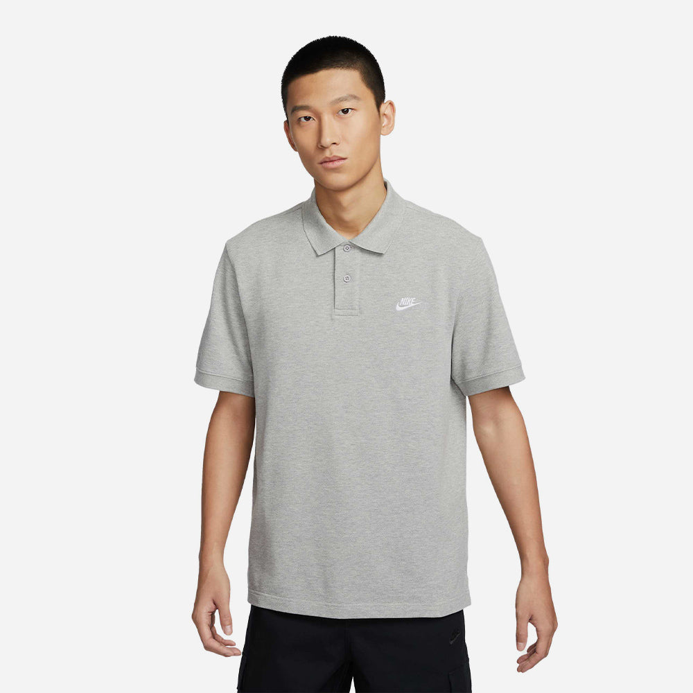 Áo Thể Thao Polo Tay Ngắn Thời Trang Nam Nike As M Nk Club Ss Polo Pique