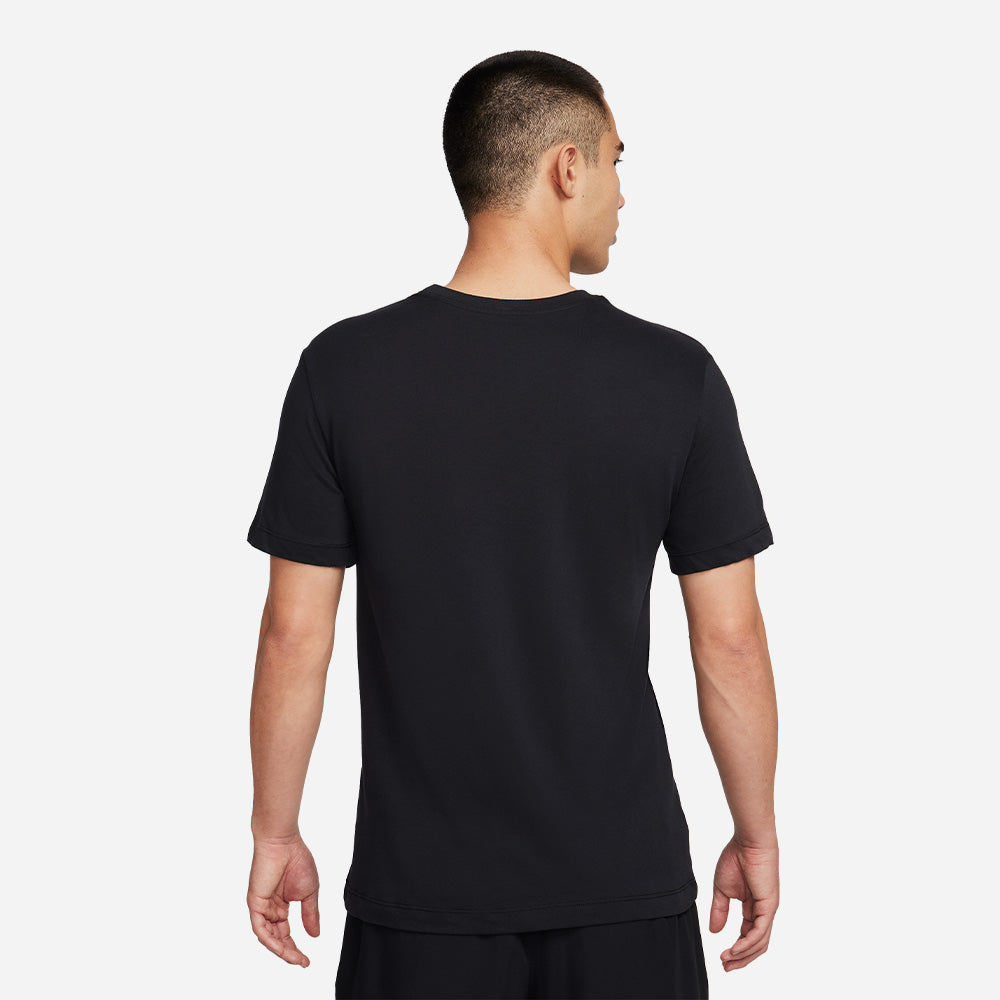 Áo Tay Ngắn Thể Thao Tập Luyện Nam Nike As M Nk Df Tee Hbr Novelty