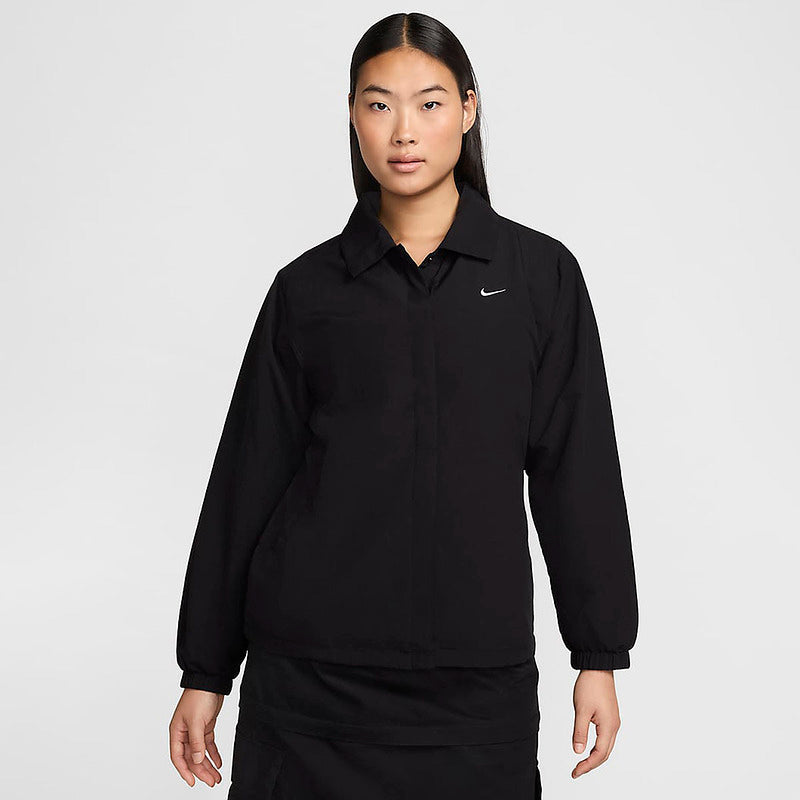 Áo Khoác Thể Thao Thời Trang Nữ Nike As W Nsw Esstl Wvn Uv Hbr Cch