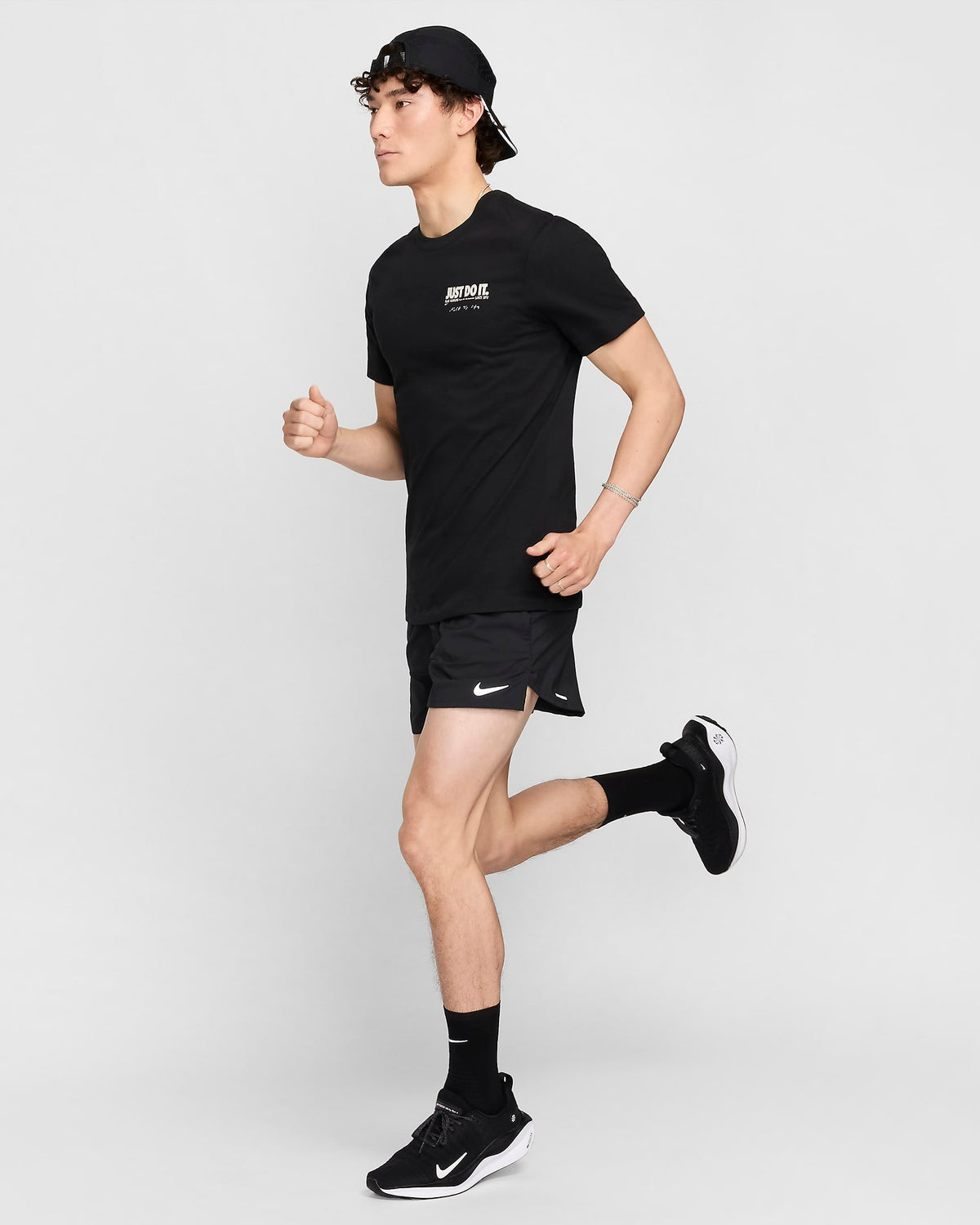 Áo Thể Thao Tay Ngắn Nam Nike As M Nk Df Tee Iykyk Run Su24