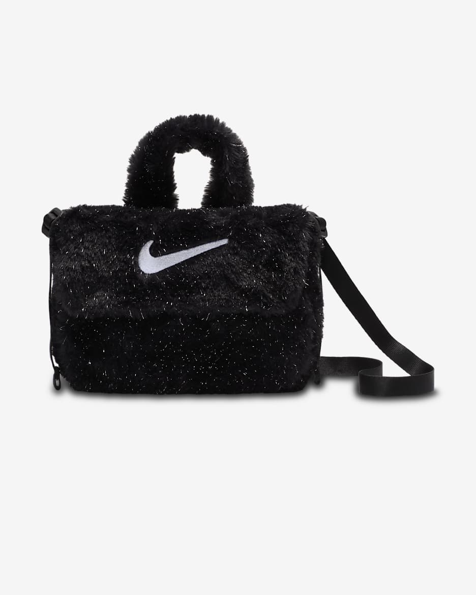 Túi Thể Thao Trẻ Em Unisex Nike Older Faux Fur Crossbody