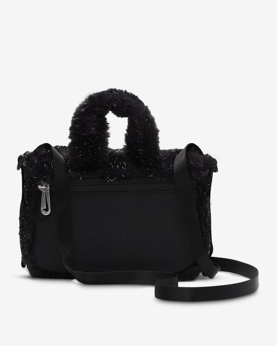 Túi Thể Thao Trẻ Em Unisex Nike Older Faux Fur Crossbody