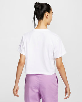 Áo Thể Thao Tay Ngắn Thời Trang Nữ Nike As W Nsw Ss Tee Oc Varzity