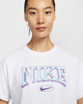 Áo Thể Thao Tay Ngắn Thời Trang Nữ Nike As W Nsw Ss Tee Oc Varzity