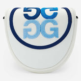 Bọc Đầu Gậy Golf Unisex G/Fore GRADIENT CIRCLE G'S VELOUR-LINED MALLET PUTTER COVER
