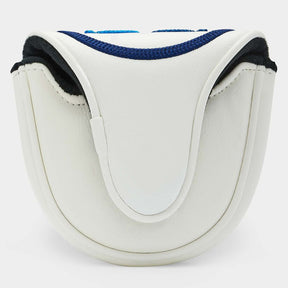 Bọc Đầu Gậy Golf Unisex G/Fore GRADIENT CIRCLE G'S VELOUR-LINED MALLET PUTTER COVER