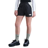 Quần Ngắn Thể Thao Thời Trang Trẻ Em Bé Gái Nike G Nsw Gfx Star Short