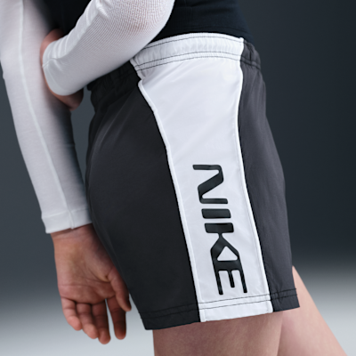 Quần Ngắn Thể Thao Thời Trang Trẻ Em Bé Gái Nike G Nsw Gfx Star Short