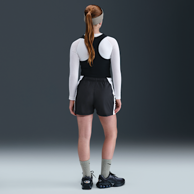 Quần Ngắn Thể Thao Thời Trang Trẻ Em Bé Gái Nike G Nsw Gfx Star Short