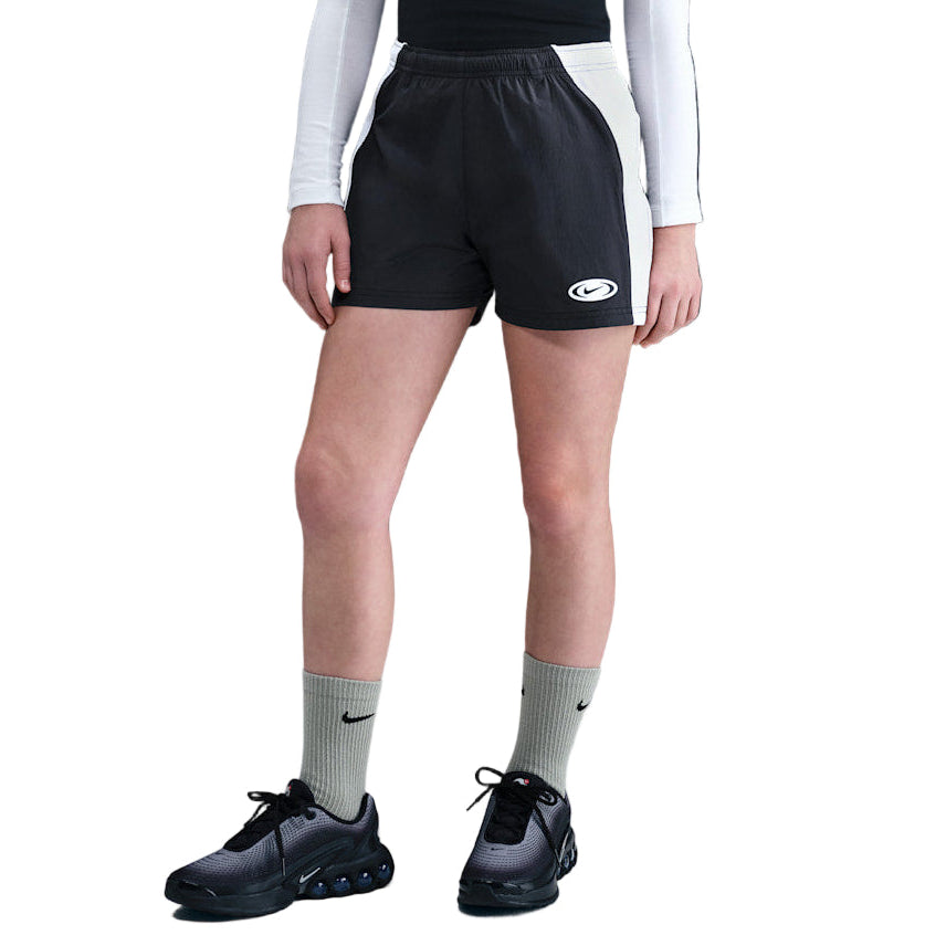 Quần Ngắn Thể Thao Thời Trang Trẻ Em Bé Gái Nike G Nsw Gfx Star Short