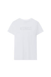Áo tay ngắn Thời Trang Thể Thao Quần Vợt/ Pickleball Nữ K-Swiss Short Sleeve T-Shirt