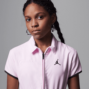 Đầm Thể Thao Bé Gái Nike Jordan Jdg Hidden In Plain Sight  Dress